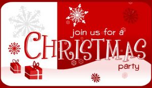 Thomas Dongan Christmas Party
